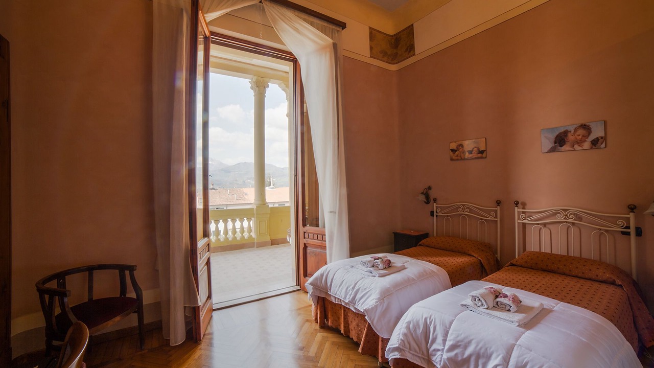 Photo of Bedroom in Mologno