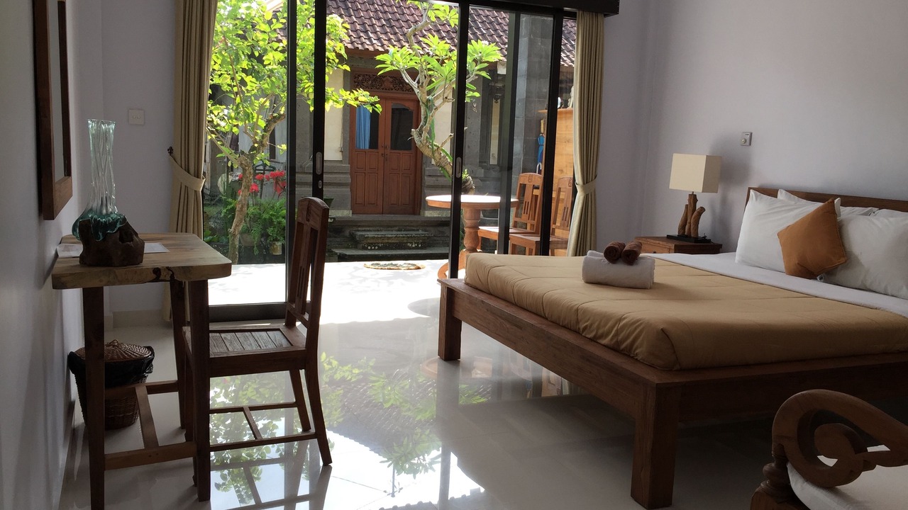 Photo of Bedroom in Ubud City-Centre