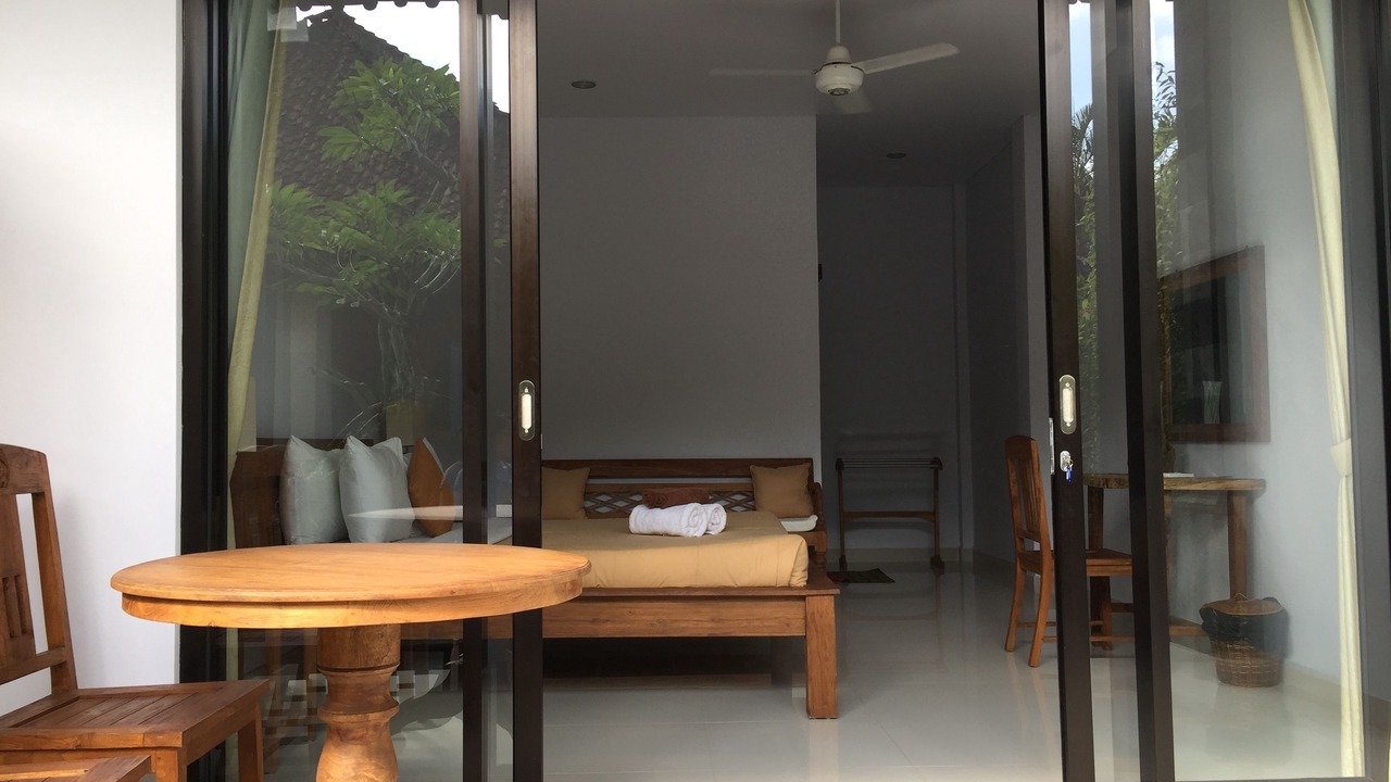 Photo of Bedroom in Ubud City-Centre