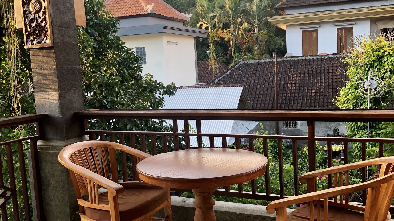 Photo of Bedroom in Ubud City-Centre