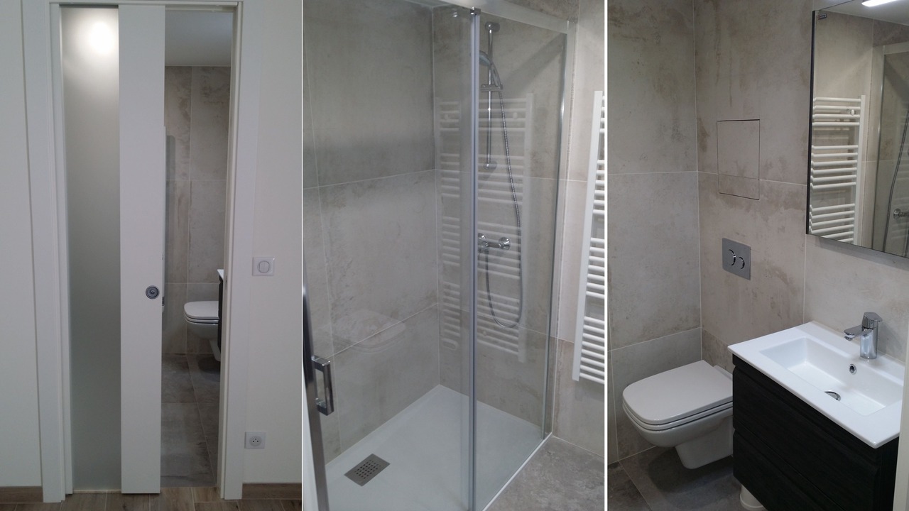 Photo of Bathroom in Beaulieu-sur-Mer