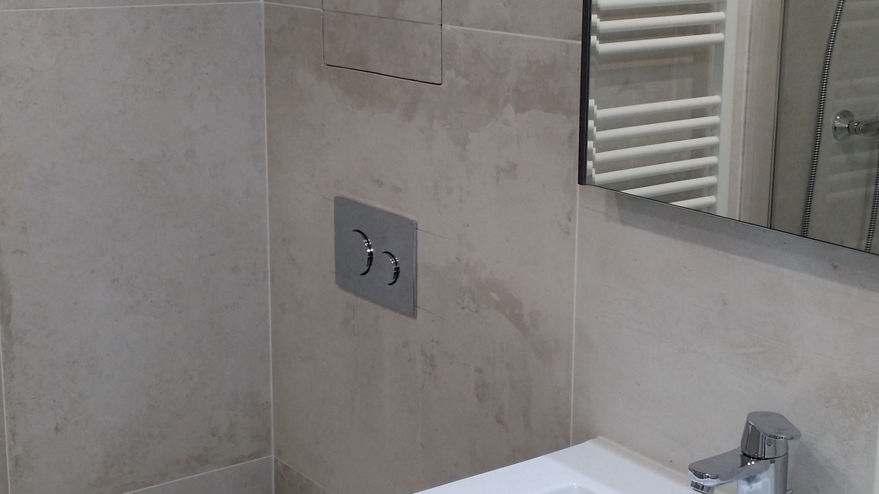 Photo of Bathroom in Beaulieu-sur-Mer