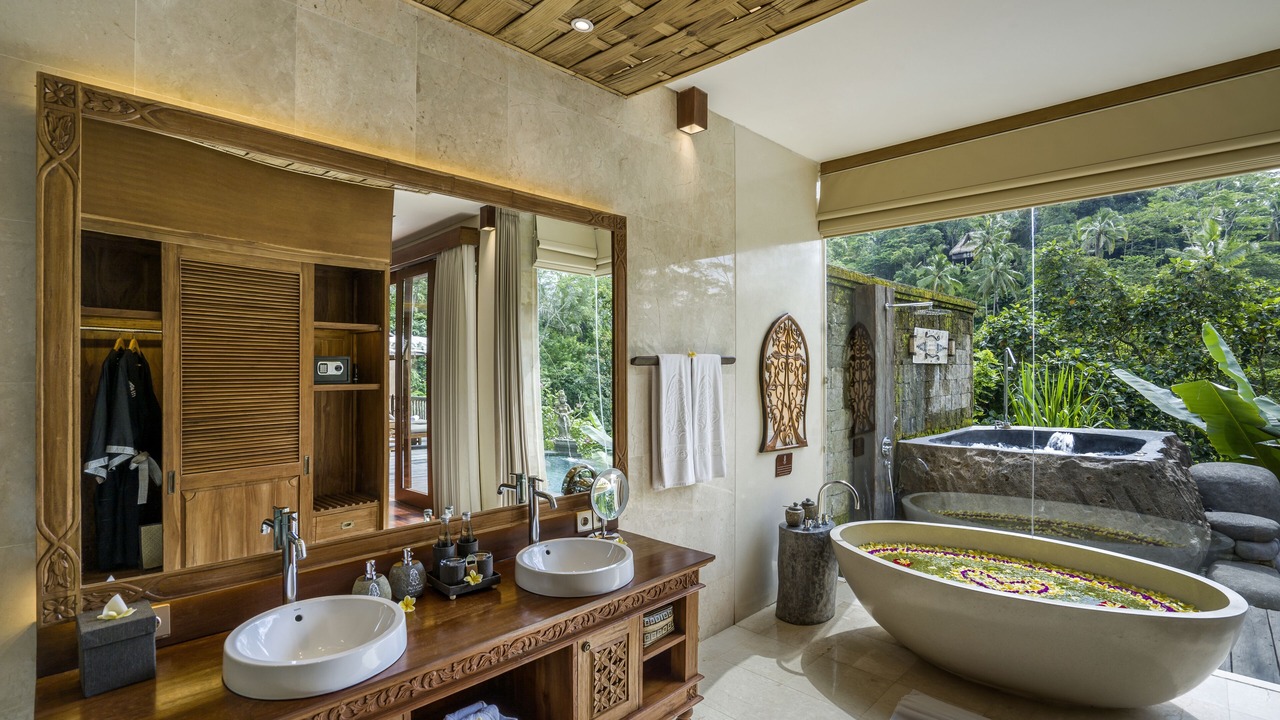 Photo of Bathroom in Payangan