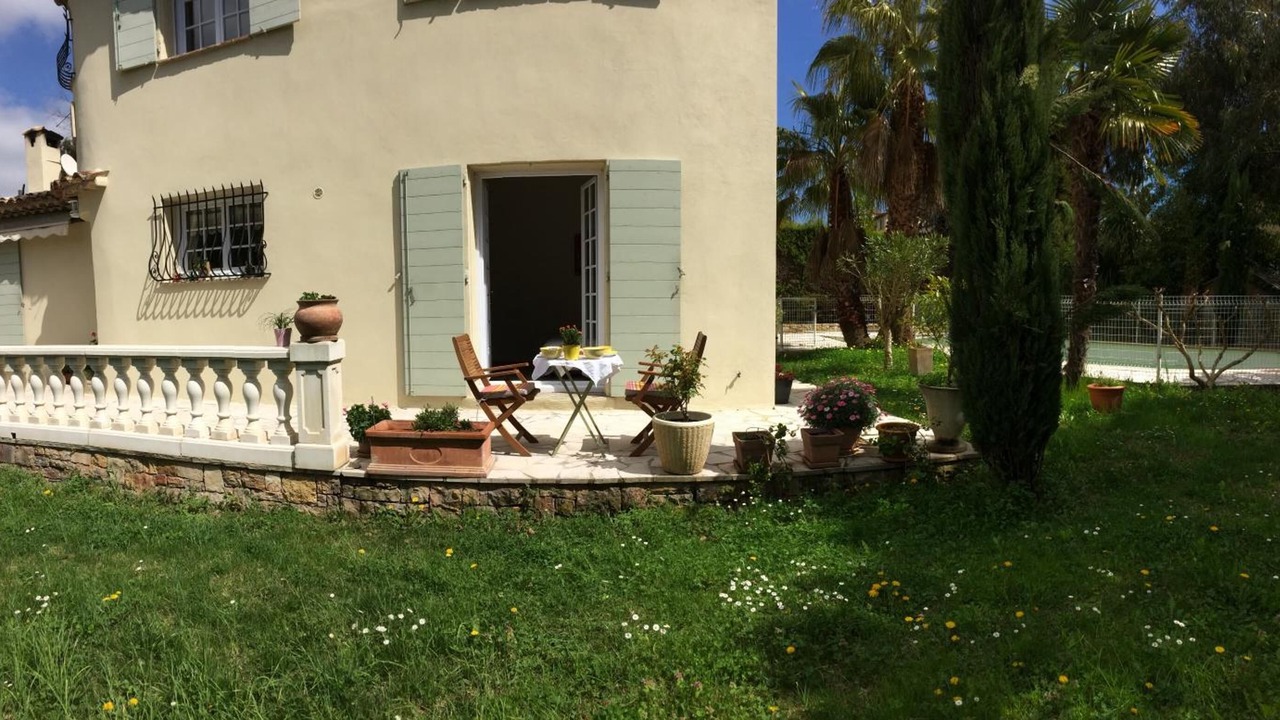 Photo of Outdoor in La Colle-sur-Loup