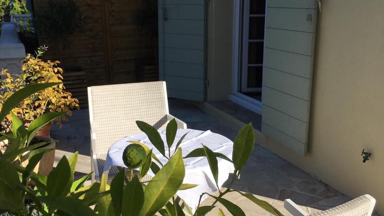Photo of Patio Balcony in La Colle-sur-Loup