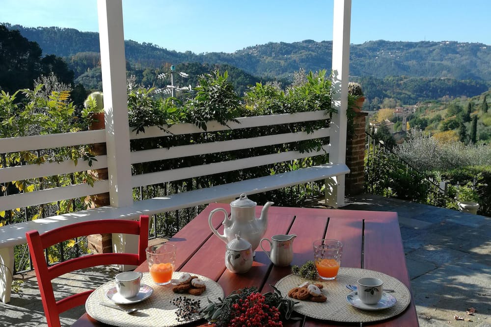 Photo of Patio Balcony in Nocchi