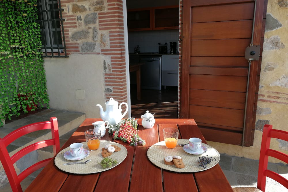 Photo of Patio Balcony in Nocchi