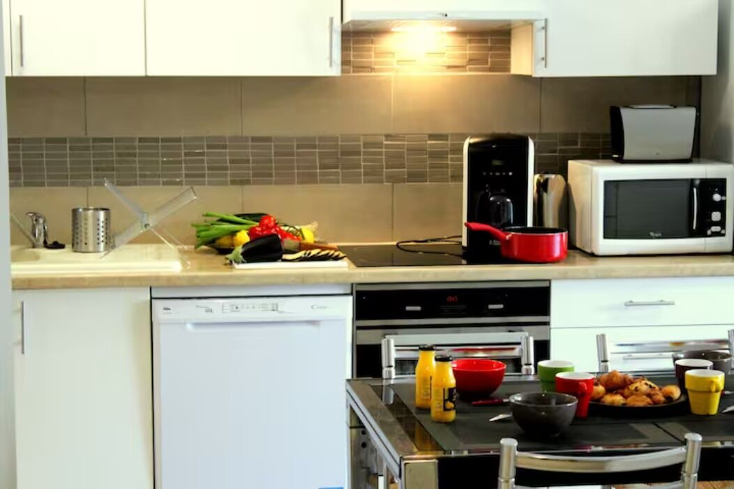 Photo of Kitchen in Cap-d'Antibes
