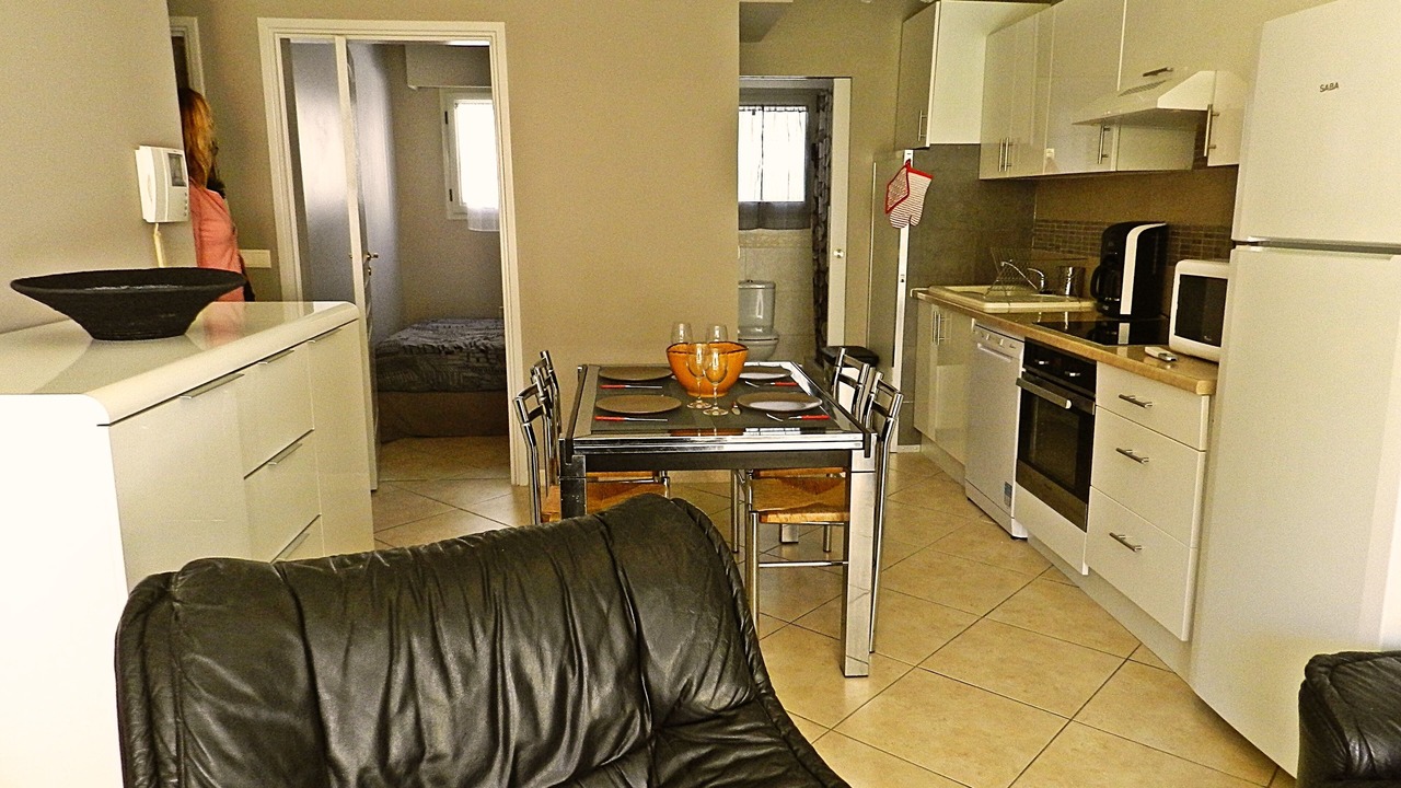 Photo of Kitchen in Cap-d'Antibes