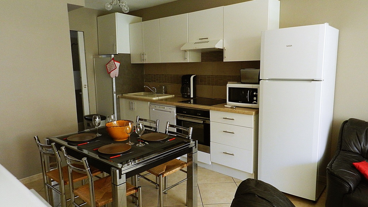 Photo of Kitchen in Cap-d'Antibes