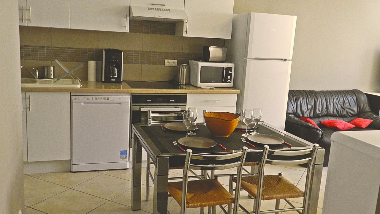 Photo of Kitchen in Cap-d'Antibes