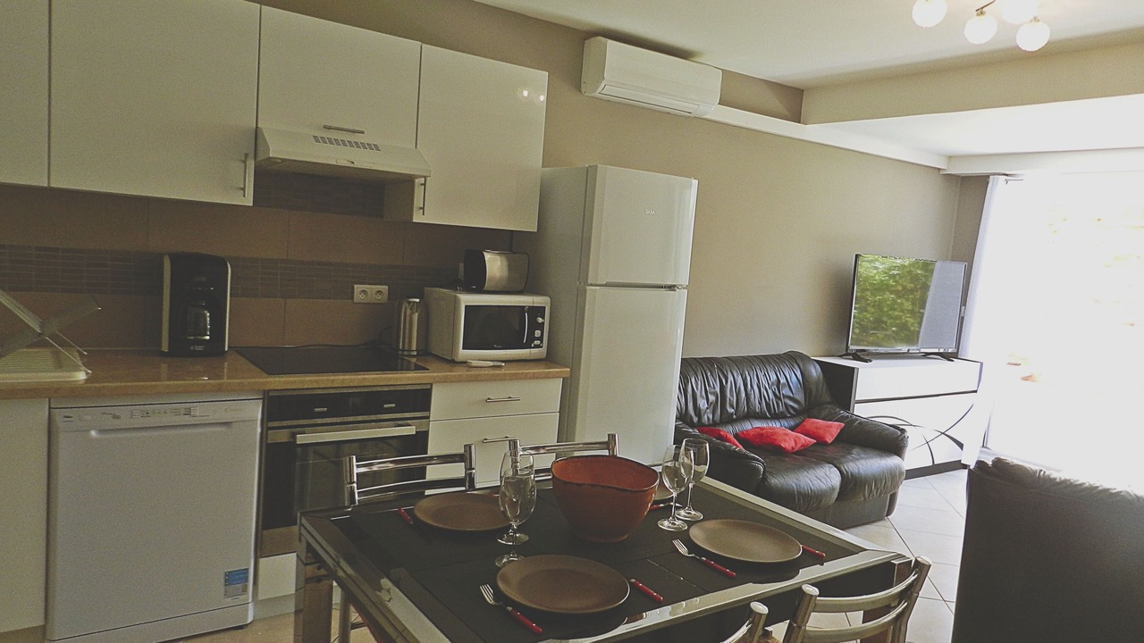 Photo of Kitchen in Cap-d'Antibes