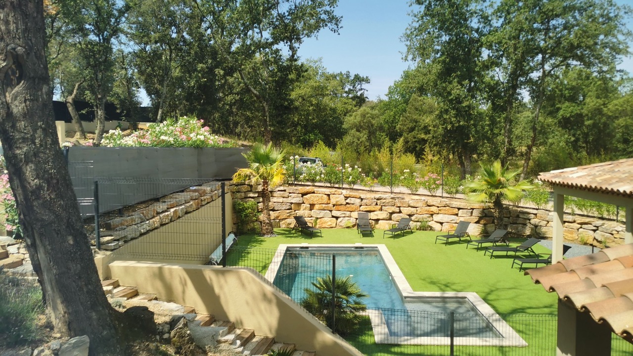 Photo of Patio Balcony in Plan-de-la-Tour
