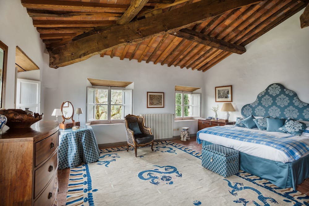 Photo of Bedroom in Villabuona