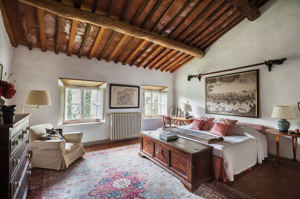 Photo of Bedroom in Villabuona