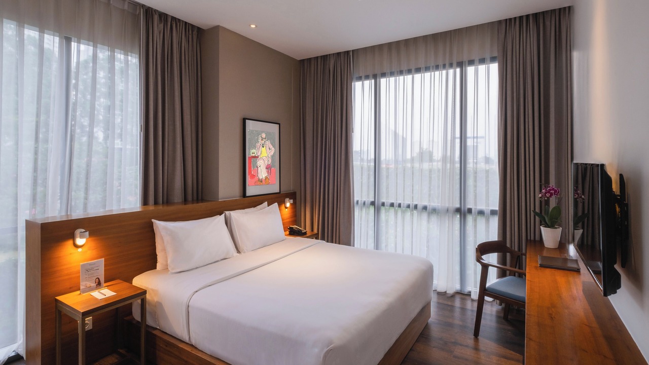 Photo of Bedroom in Jakarta
