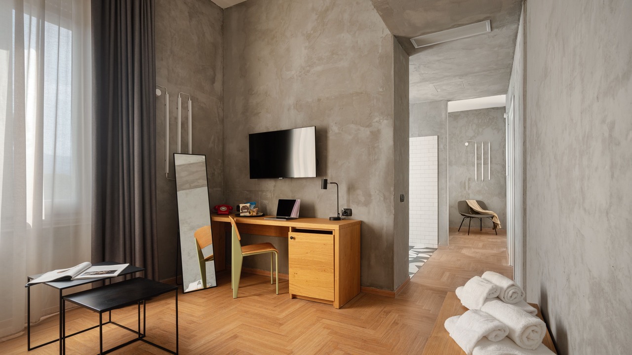 Photo of Bedroom in Marina di Pietrasanta