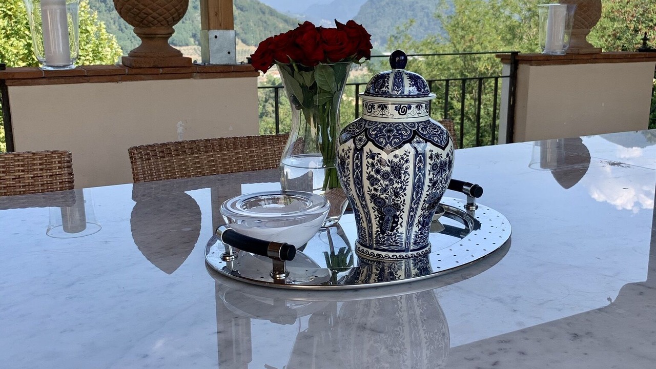 Photo of Patio Balcony in Borgo a Mozzano