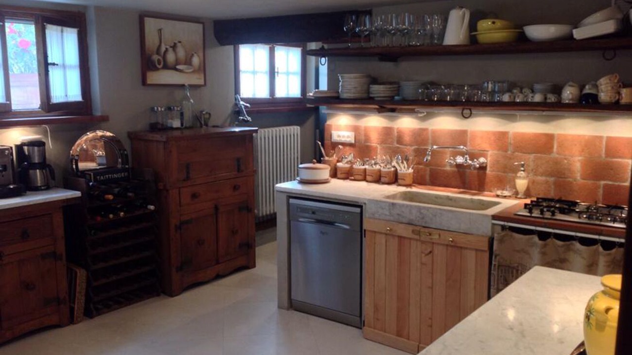 Photo of Kitchen in Borgo a Mozzano