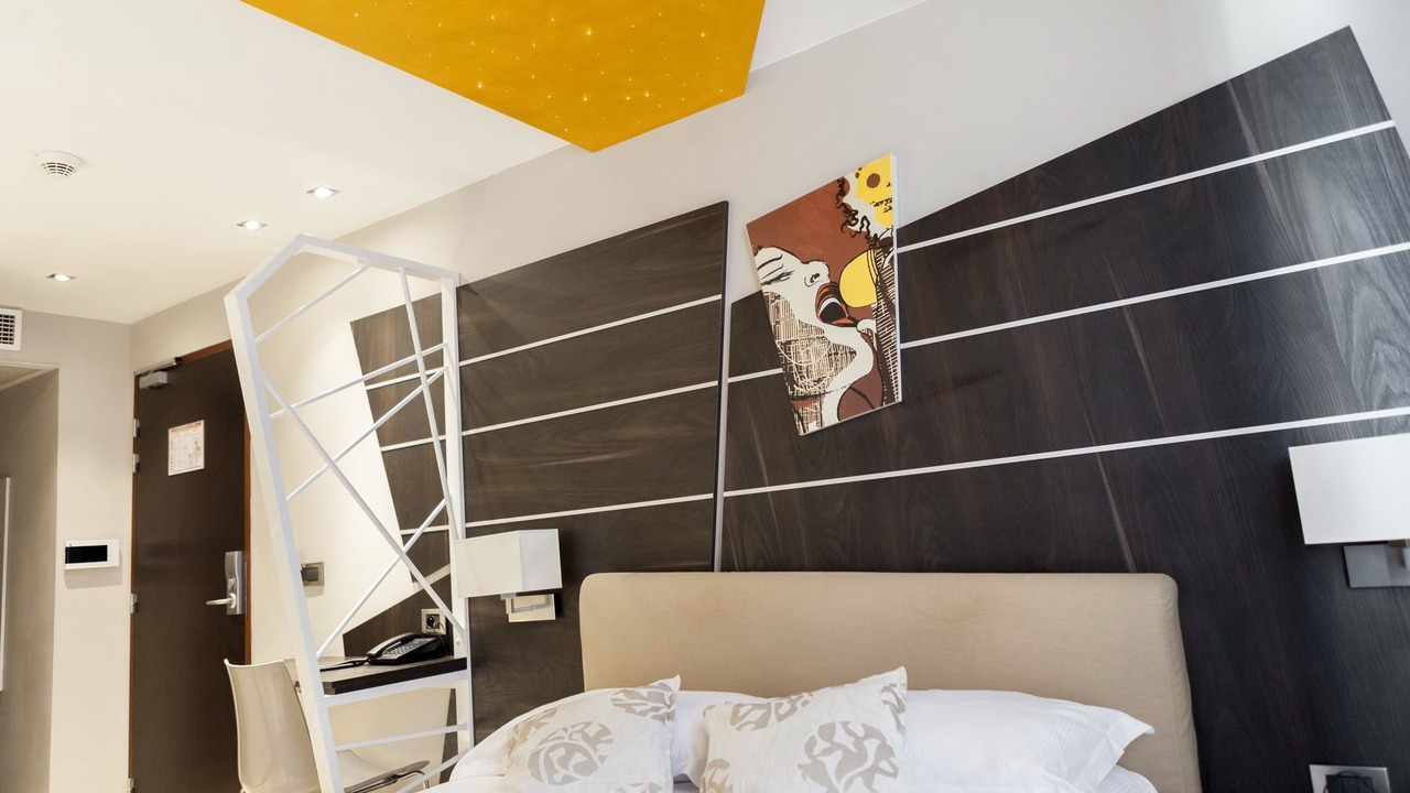 Photo of Bedroom in Juan-les-Pins