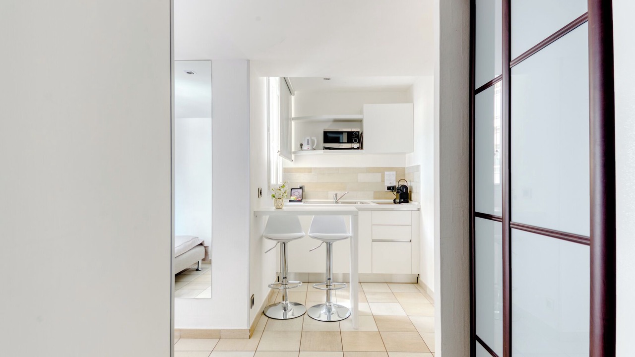 Photo of Kitchen in Juan-les-Pins