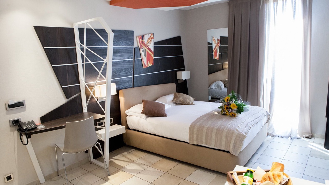 Photo of Bedroom in Juan-les-Pins