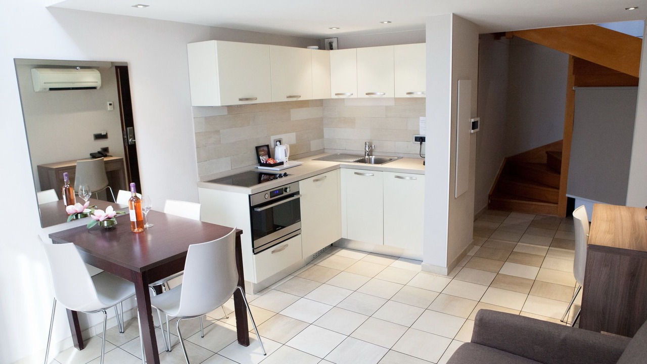 Photo of Kitchen in Juan-les-Pins