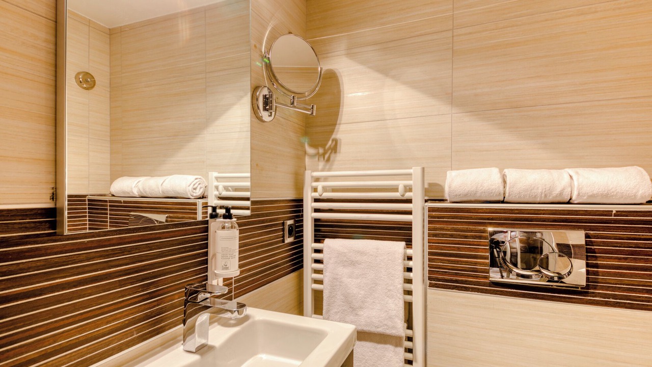 Photo of Bathroom in Juan-les-Pins