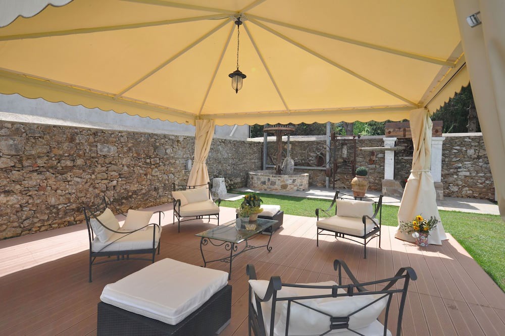 Photo of Patio Balcony in Santa Maria del Giudice