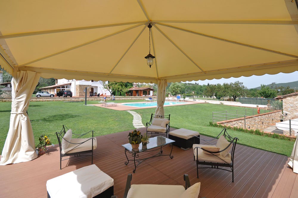 Photo of Patio Balcony in Santa Maria del Giudice