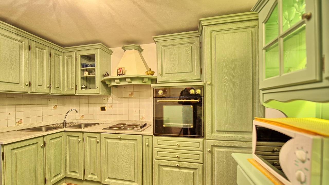 Photo of Kitchen in Corsanico