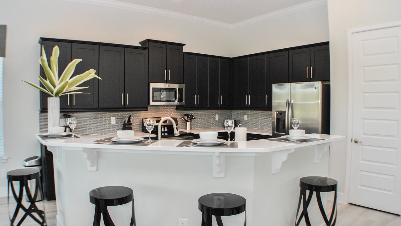 Photo of Kitchen in Reunion