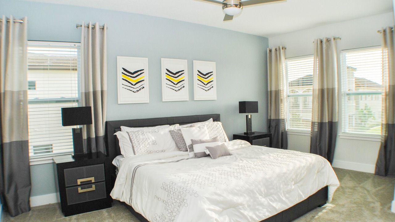 Photo of Bedroom in Reunion
