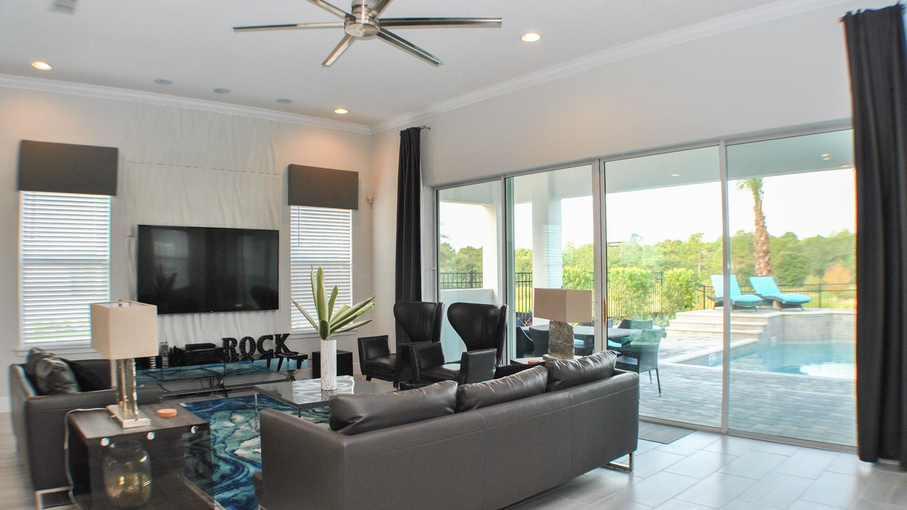 Photo of Livingroom in Reunion