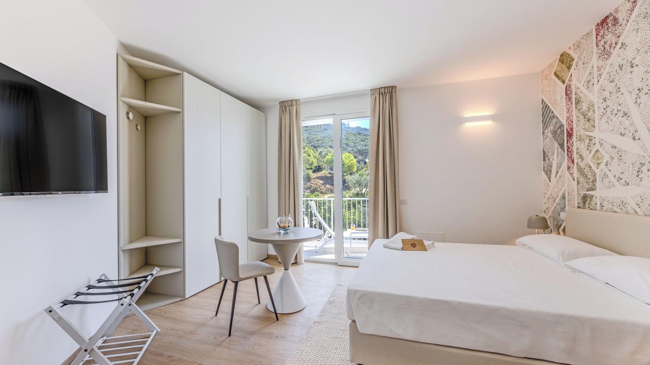 Photo of Bedroom in Cavoli