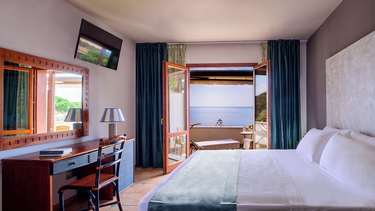 Photo of Bedroom in Cavoli