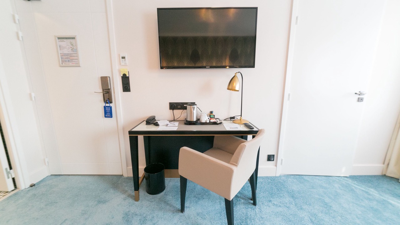 Photo of Bedroom in Saint-Laurent-du-Var