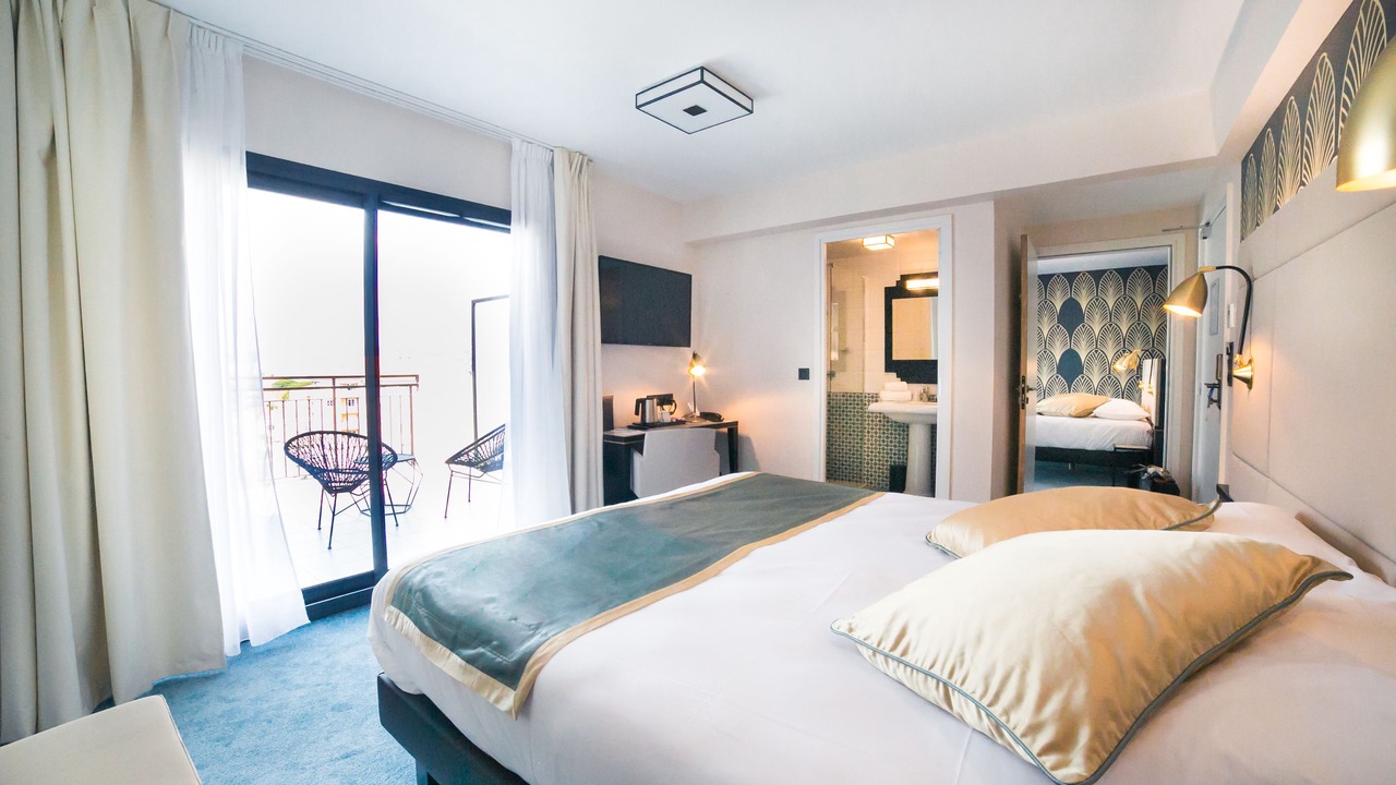 Photo of Bedroom in Saint-Laurent-du-Var