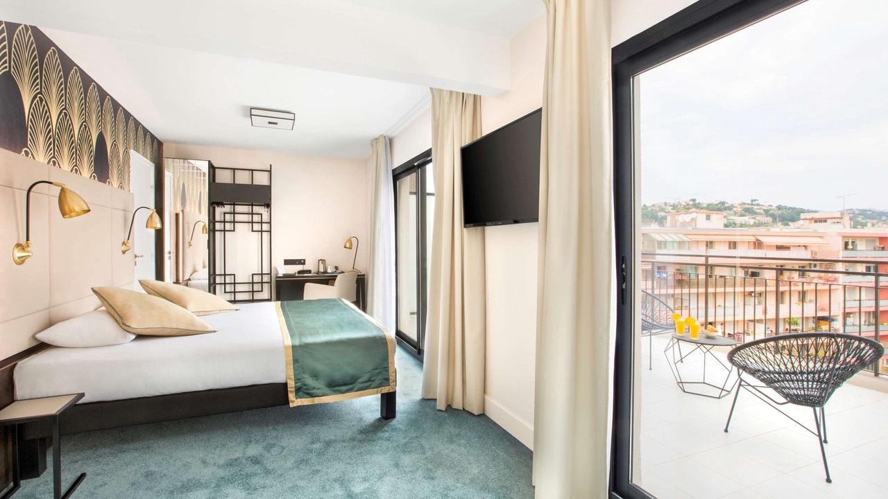 Photo of Bedroom in Saint-Laurent-du-Var