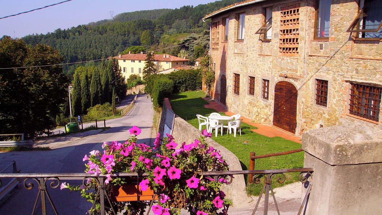 Photo of Patio Balcony in Petrognano
