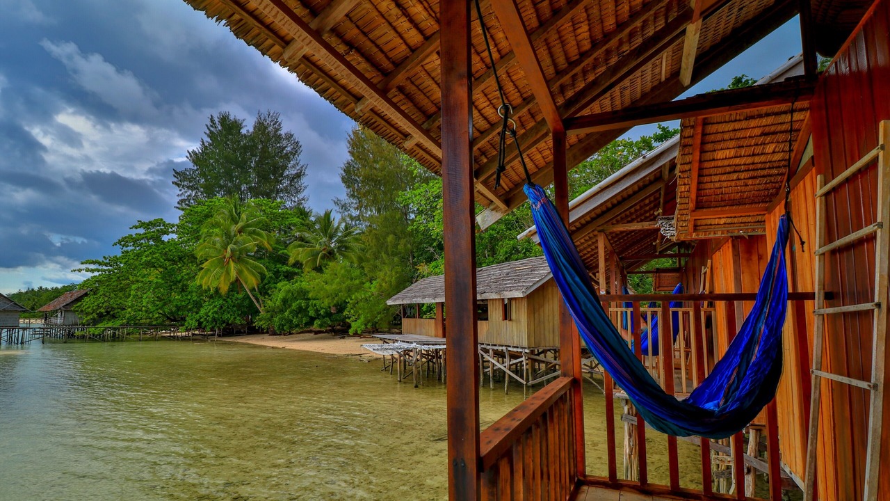 Photo of Patio Balcony in Waisai