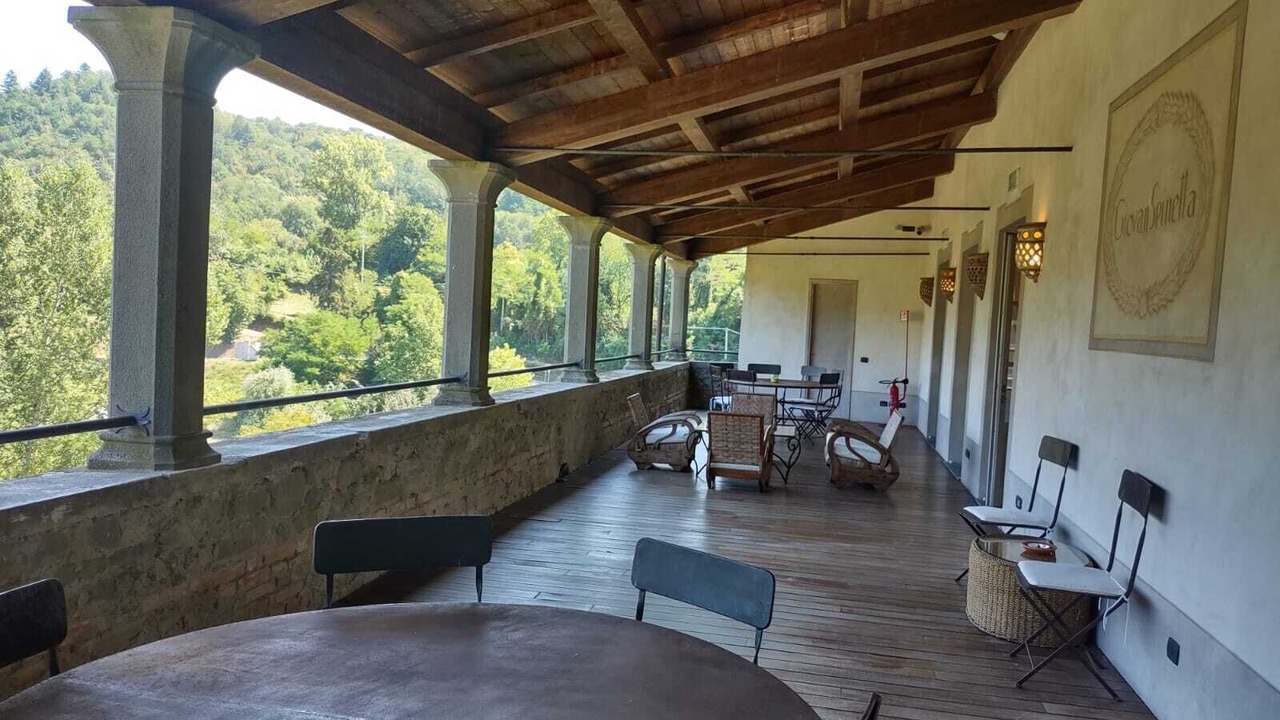 Photo of Patio Balcony in Licciana Nardi