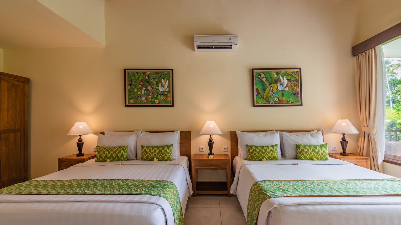Photo of Bedroom in Kutuh Kaja
