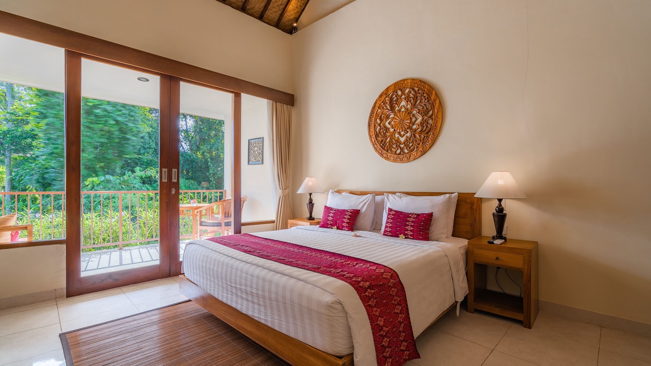Photo of Bedroom in Kutuh Kaja
