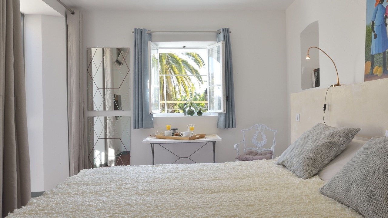 Photo of Bedroom in Riou - Petit Juas - Av de Grasse