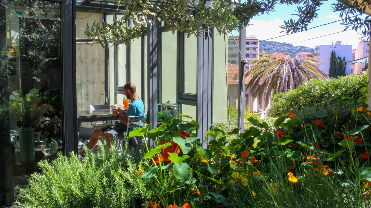 Photo of Outdoor in Riou - Petit Juas - Av de Grasse