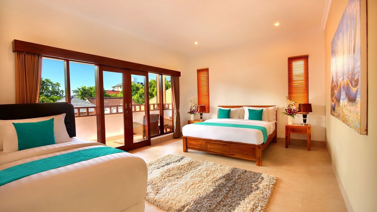 Photo of Bedroom in Seminyak