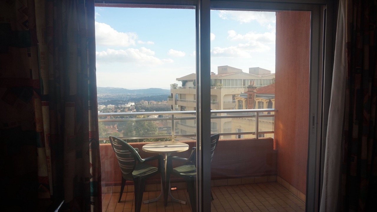 Photo of Patio Balcony in Grasse