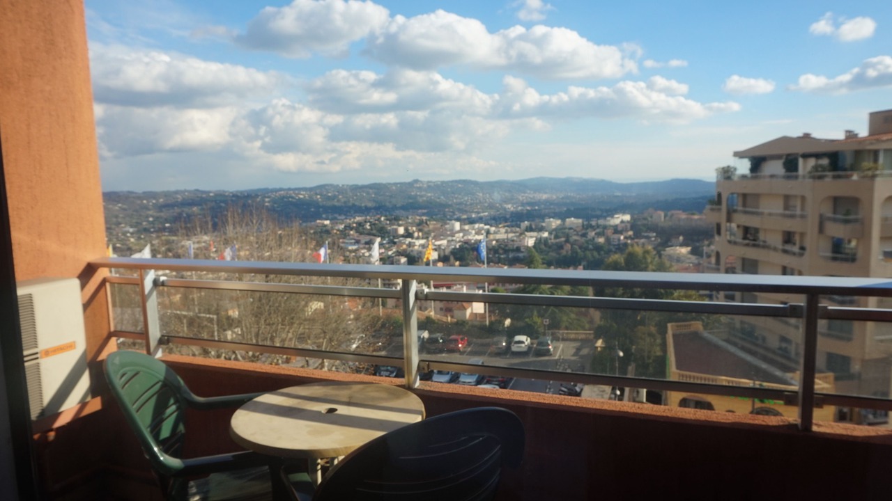 Photo of Patio Balcony in Grasse