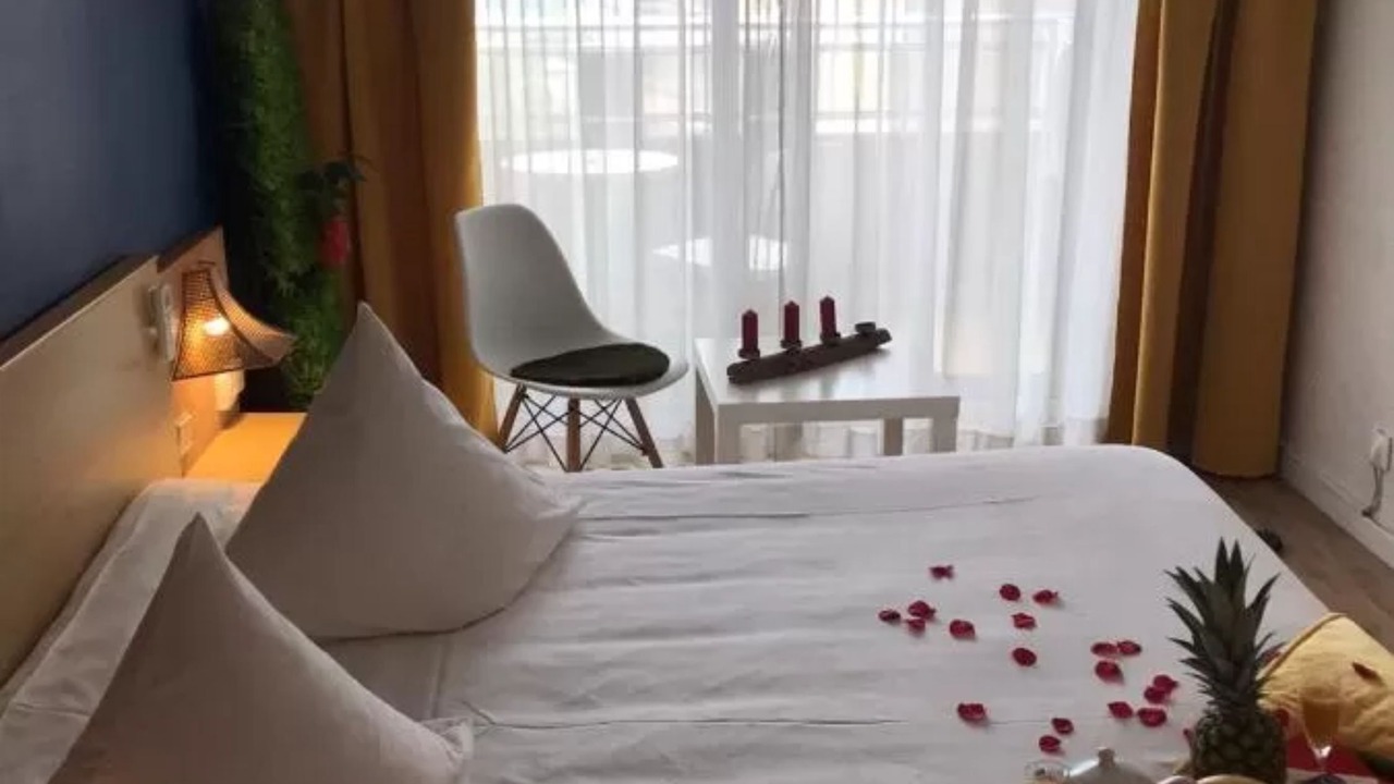 Photo of Bedroom in Grasse
